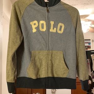 Polo Jacket